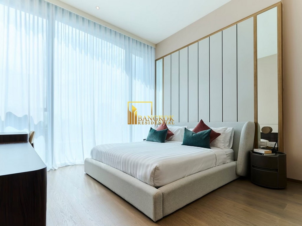 รูป Scope Langsuan | Beautiful 1 Bedroom Ultra Luxury Condo - BR18967CD - รูปที่ 3/20