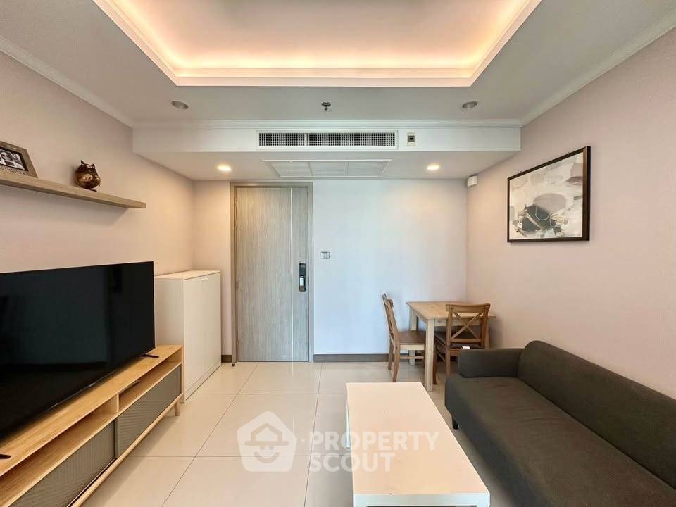 รูป คอนโด 1-ห้องนอน ที่ ศุภาลัย โอเรียนทัล สุขุมวิท 39 ใกล้ MRT เพชรบุรี (ID 2528890) - รูปที่ 3/10