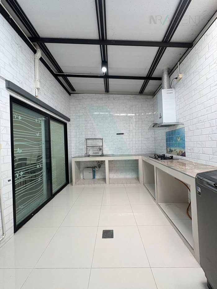 รูป 📌 ให้เช่าทาวน์เฮาส์ 3 ชั้น คอร์ดิซ แอท อุดมสุข 3 ห้องนอน 4 ห้องน้ำ - รูปที่ 4/8