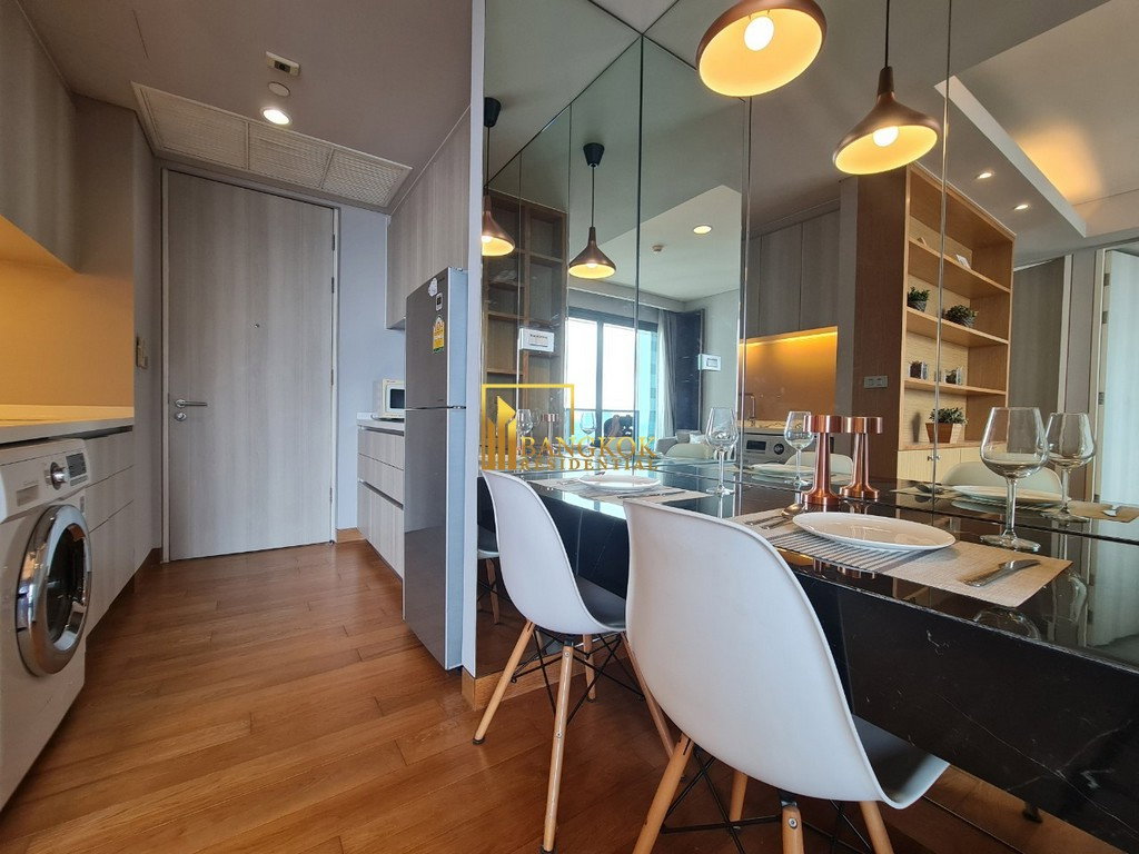 รูป The Lumpini 24 | Beautiful 2 Bedroom Property in Phrom Phong - BR18283CD - รูปที่ 9/29