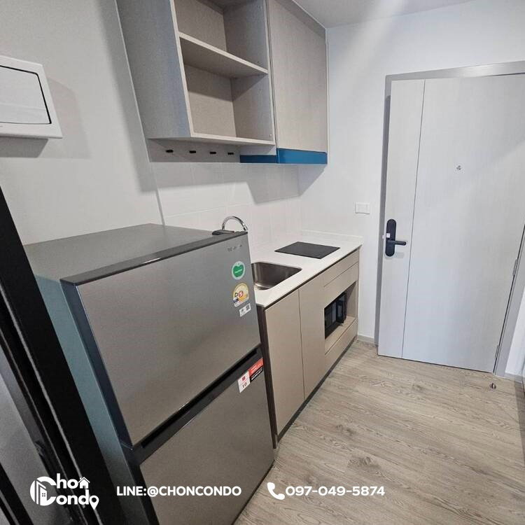 รูป Kave Coco บางแสน ชั้น5  ---------ห้องใหม่--------Tel 097-049-5874 (Line: @choncondo มี@ด้วย) - รูปที่ 2/22