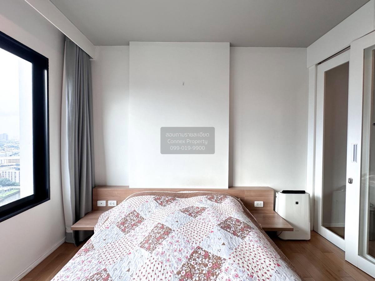 รูป เช่าคอนโด  บลอคส์ 77 BTS-อ่อนนุช พระโขนงเหนือ เขต วัฒนา กรุงเทพ CX-129992 ✅ ทักไลน์ @connexproperty ตอบทันที ทีมงานมืออาชีพ ✅ - รูปที่ 8/12