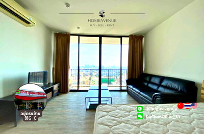 Condos for rent : Highlight✨ Studio🚇 Near MRT Ladprao💥📲 Line: @homeavenue ⭐HA-17