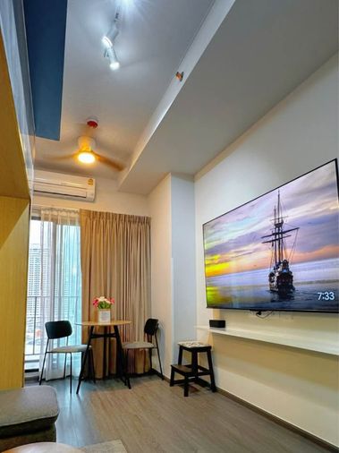 PFD-08195 ให้เช่า ไอดีโอ สุขุมวิท-พระราม 4 (Ideo Sukhumvit-Rama 4) ใกล้ BTS พระโขนง 350 ม. 24,000 บาท | Rent Ideo Sukhumvit-Rama 4