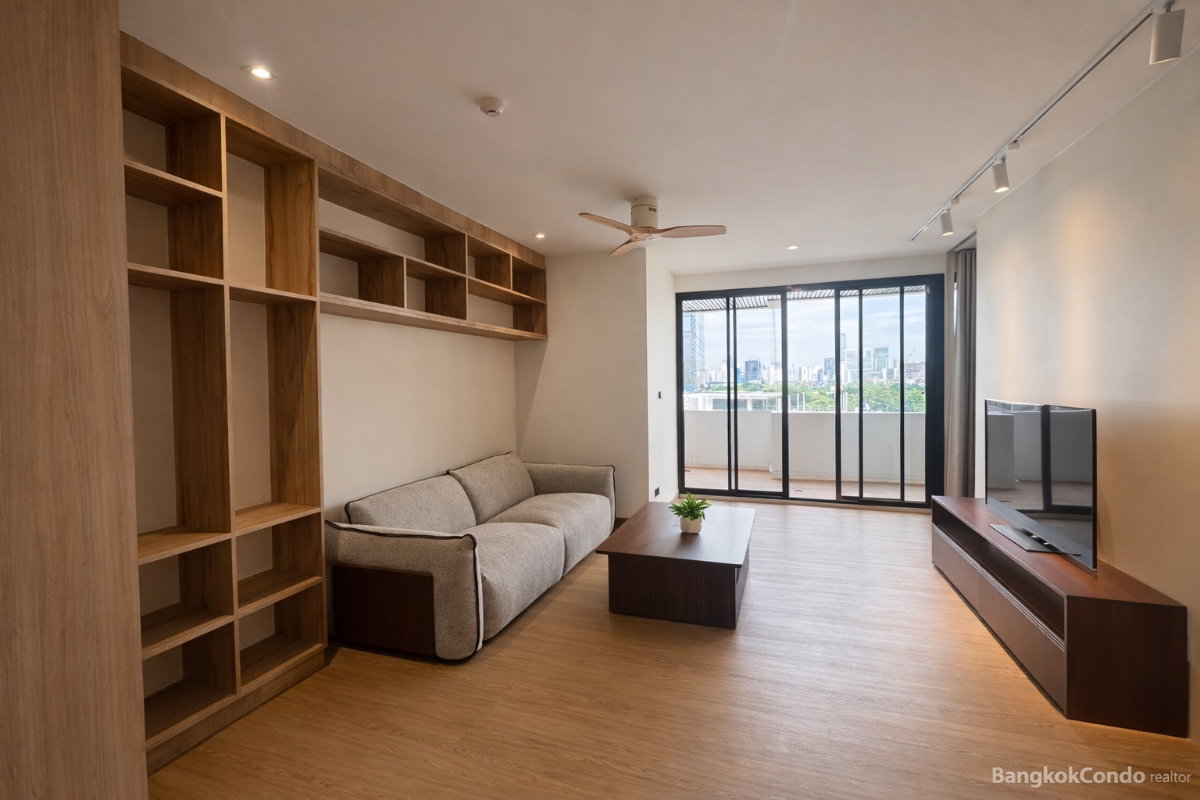 รูป 🍀🍀 Cozy room🍀 ให้เช่า📌 เลค อเวนิว สุขุมวิท 13(Line:@rent2022)BTS อโศก✨พร้อมเข้าอยู่ ✨ A11007 - รูปที่ 8/13