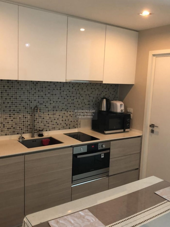 รูป เช่าคอนโด เดอะ รูม สุขุมวิท 21 BTS-อโศก คลองเตยเหนือ เขต วัฒนา กรุงเทพ CX-23368 ✅ ทักไลน์ @connexproperty ตอบทันที ทีมงานมืออาชีพ ✅ - รูปที่ 3/6