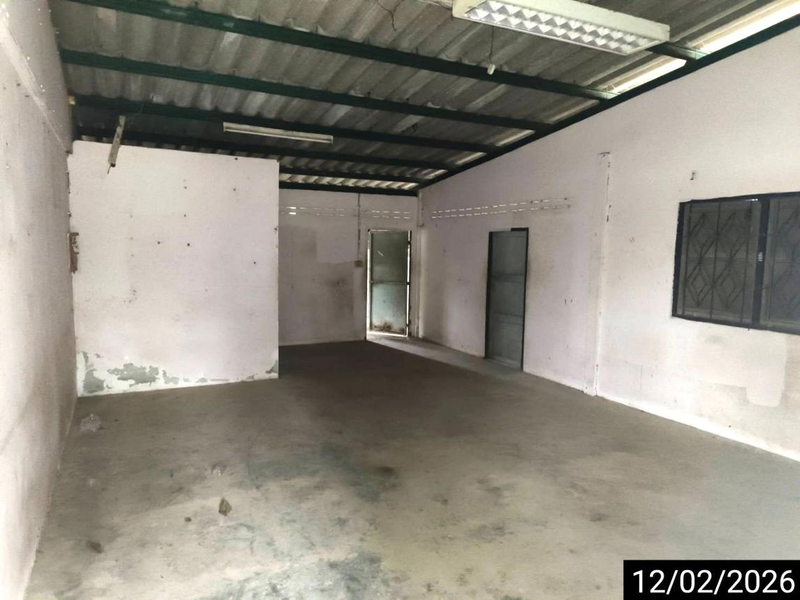 picture FACTORY 2514 Sq.w. Tha Sae Chumphon for 11.8M - 40/50