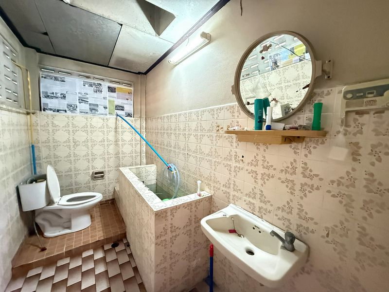 รูป ขายบ้าน ศรีราชา วัดวังหิน ซอย 9 ทำเลดี เดินทางสะดวก - รูปที่ 12/12