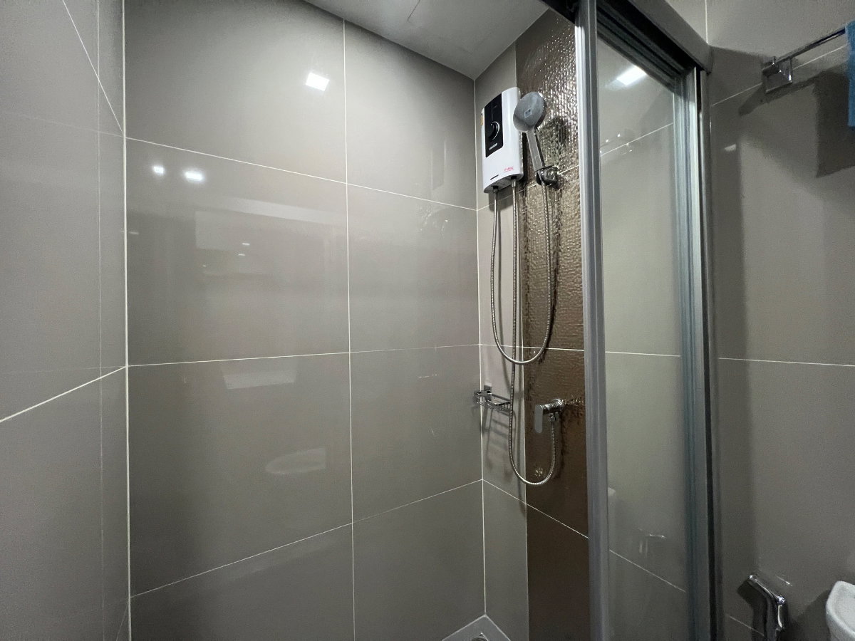 รูป 🍀 ใกล้ mrt ระยะเดิน สภาพเหมือนใหม่ ราคาดี Ideo rama9 asoke 🍀 - รูปที่ 10/10