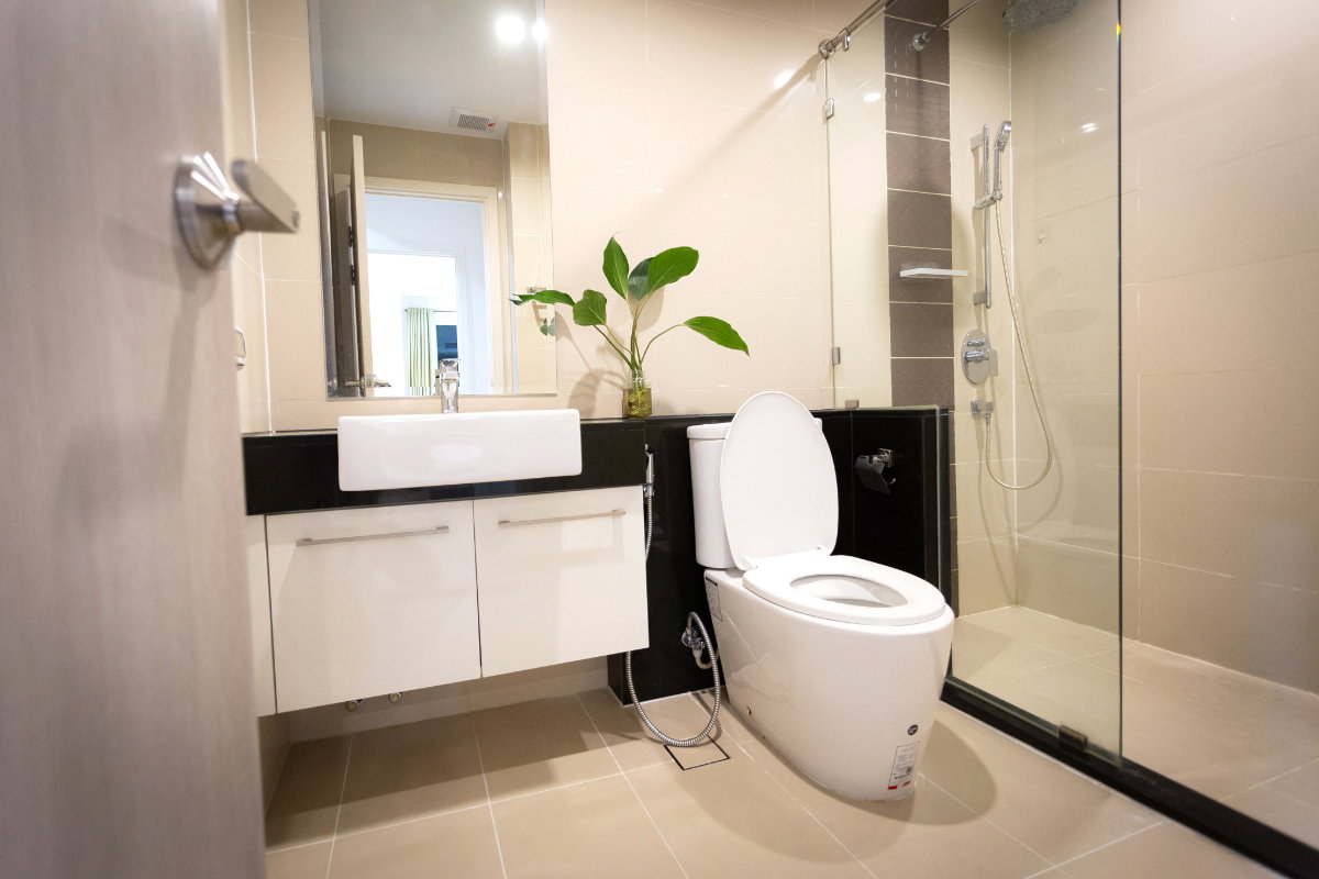 รูป 🔥 Rare Size! 50 ตร.ม.! Supalai Lite Ratchada - Naradhiwas - Sathon ในงบเพียง 17,500 บาท ห้องใหญ่ อยู่สบาย ราคาสุดคุ้ม - รูปที่ 8/9