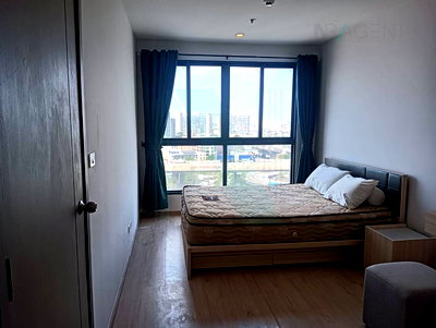 Condos for rent : For Rent Condo IDEO O2 Building A, Floor 15,1 bed room, Room size  sqm