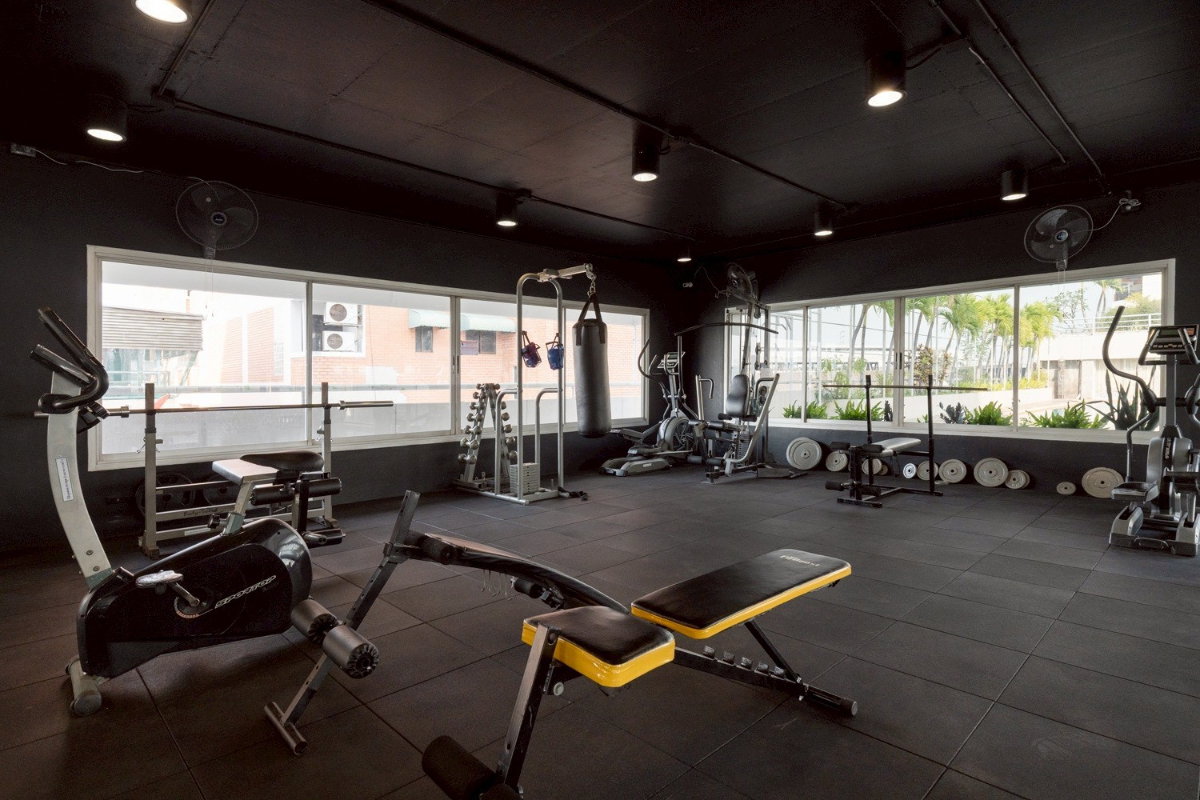 รูป ป.ธนา ทาวเวอร์ 2 ห้องสวย ทำเลดี ใกล้รถไฟฟ้า เดินทางสะดวก_Do866 - รูปที่ 18/20