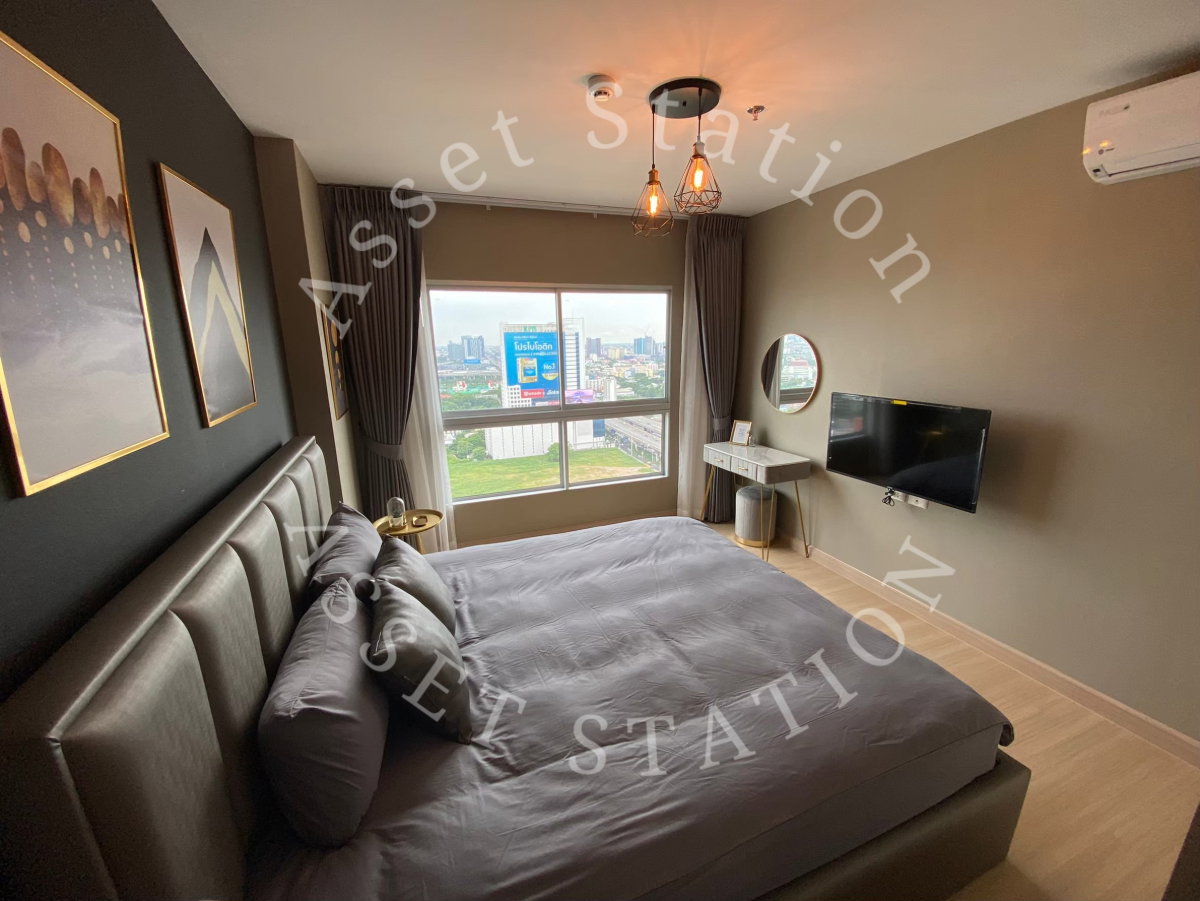 รูป ✨ราคาดีมาก! 🏙️ให้เช่า Supalai veranda Rama9 ห้องกว้าง 2 ห้องนอน | MRT  พระราม 9🏢 - รูปที่ 1/17