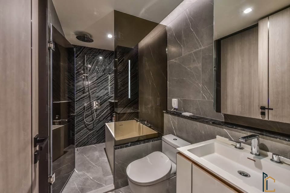 รูป 🔥For Rent!! ready to move-in 1b1b 55k - The Reserve Sukhumvit 61 📞Call 090 919 9898 - รูปที่ 10/10