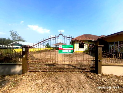 บ้านเดี่ยว เมืองกำแพงเพชร กำแพงเพชร : บ้านเดี่ยว สำหรับขาย - นิคมทุ่งโพธิ์ทะเล เมืองกำแพงเพชร กำแพงเพชร