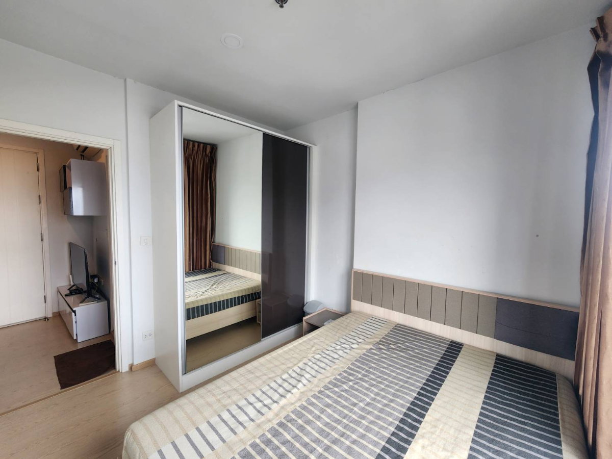 รูป 🌳🌳For rent the tree sukhumvit 71 🌳🌳 ห้องสวย พร้อมอยู่ แต่งสวย จัดเต็ม มีหลายห้องให้เลือกชม ID LINE : @190evxgl - รูปที่ 14/14