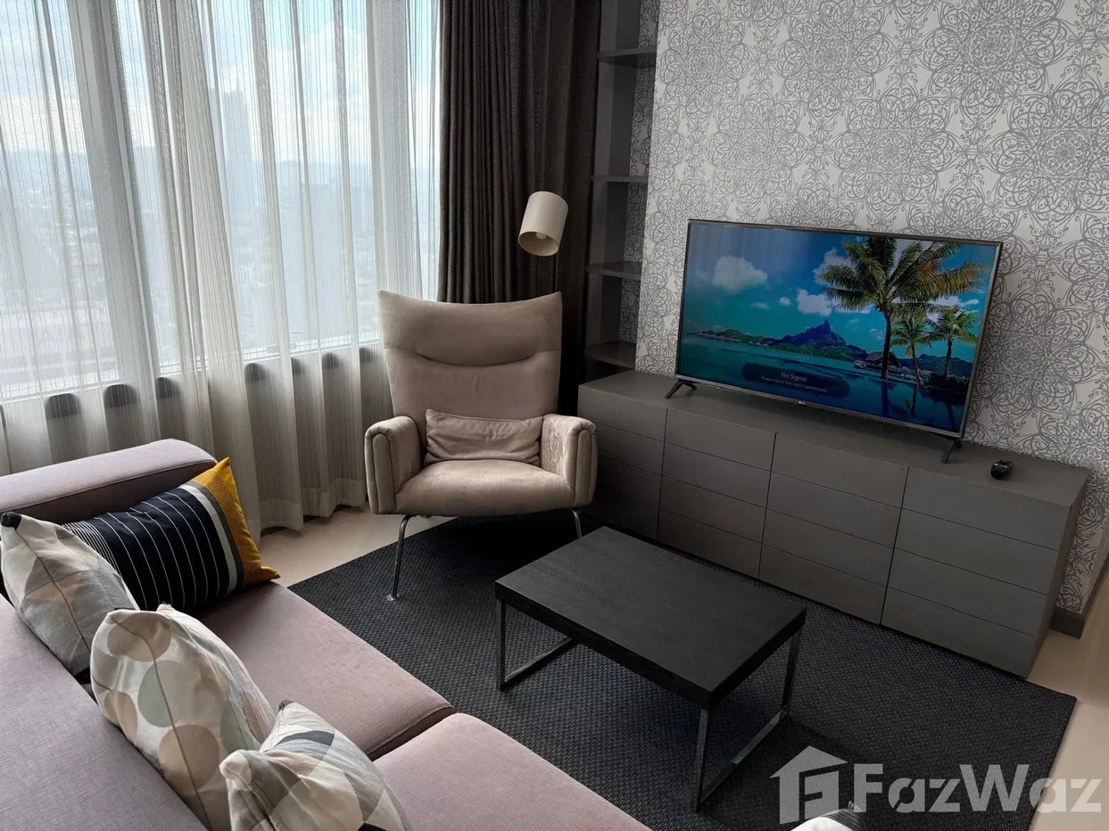 picture High Floor 2bed 2bath at M-Silom 6131013 - 3/10