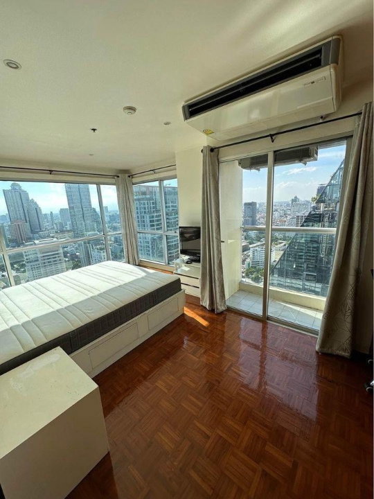 รูป Silom Suite สีลม สวีท คอนโด ให้เช่า 2 ห้องนอน 1 ห้องน้ำ ราคา 26000 บาท เท่านั้น Line : @apopplace - รูปที่ 11/13