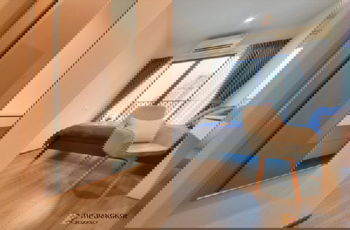 รูป 🔥ขายคอนโด ห้องมุม , Ideo Sukhumvit - พระราม 4 ใกล้ Bts พระโขนง - รูปที่ 4/16