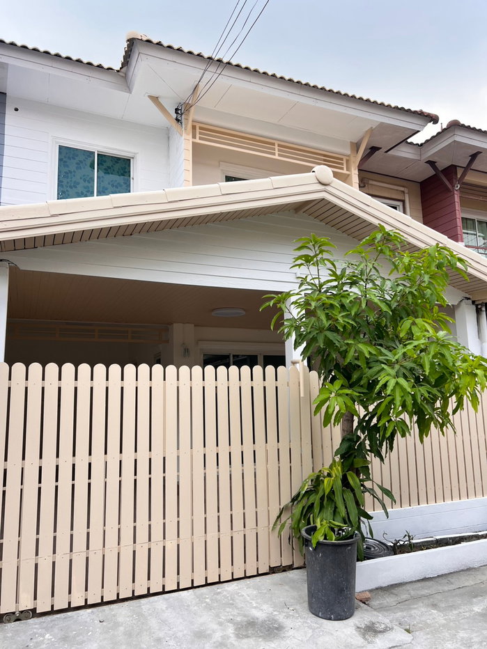รูป 🏠 ขายบ้าน : Baan Monthon 8 Thawiwatthana (บ้านมณฑล 8 เลียบคลองทวีวัฒนา) รหัสทรัพย์ | 📌LNP-H909 - รูปที่ 13/21