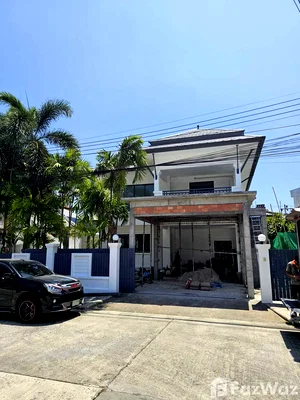 เช่าบ้านเดี่ยว ภูเก็ต : วิลล่าให้เช่า 4 ห้องนอน ในโครงการ เพิ่มทรัพย์ วิลล่า 6129578