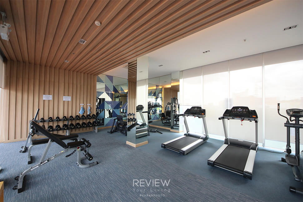 รูป ให้เช่าคอนโดพร้อมอยู่ ใช้ชีวิตแบบ Modern Lifestyle ที่ Aspire Ngamwongwan-แอสปาย งามวงศ์วาน : เจ้าของให้เช่าเอง (งดรับนายหน้า)  - รูปที่ 22/24