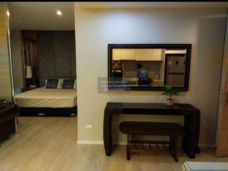 รูป เช่าคอนโด เดอะ รูม สุขุมวิท 21 BTS-อโศก คลองเตยเหนือ เขต วัฒนา กรุงเทพ CX-23368 ✅ ทักไลน์ @connexproperty ตอบทันที ทีมงานมืออาชีพ ✅ - รูปที่ 6/6