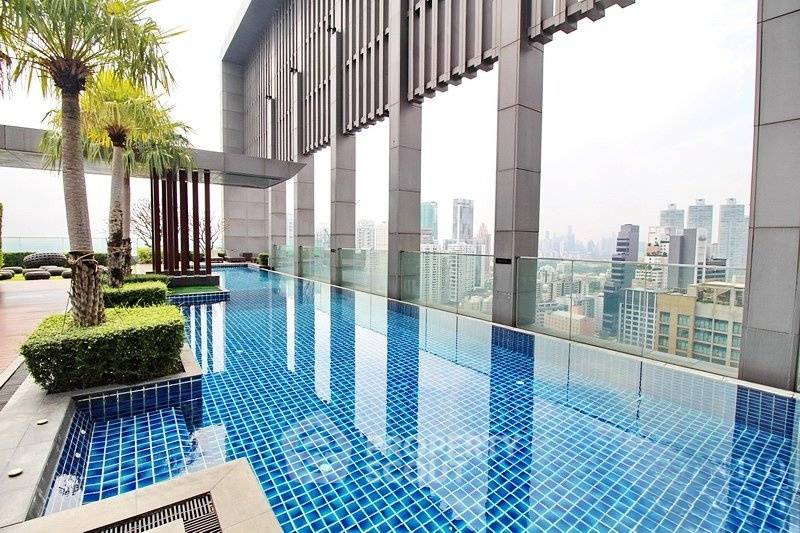 รูป คอนโด 2-ห้องนอน ที่ ดิ แอดเดรส สุขุมวิท 28 ใกล้ BTS พร้อมพงษ์ (ID 2351182) - รูปที่ 9/9