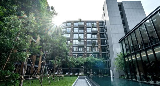 รูปภาพ 🔥 ห้องว่าง พร้อมเข้าอยู่! มีเครื่องซักผ้า Noble Ambience Sukhumvit 42 รีบจองก่อนหลุด 🔥MD-26028694