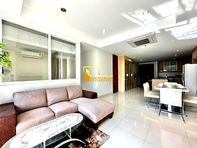 Condos for rent : The Lakes Asoke | 2 Bedroom Condo For Rent - BR16314CD