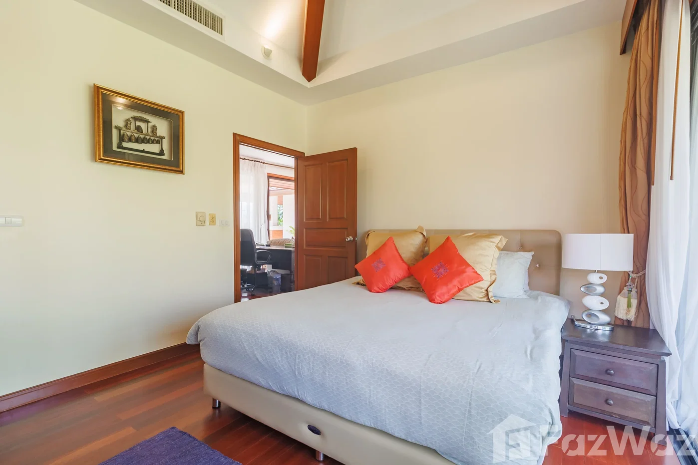 รูป วิลล่าให้เช่า 5 ห้องนอน ในโครงการ ลากูน่า วิลเลจ เรสซิเด้นซ์ เฟส 2 6077708 - รูปที่ 37/70