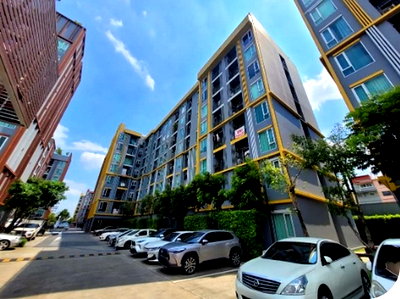 Condos for sale : FOR SALE Plum Condo Ramkhamhaeng Station 1456000 BAHT.