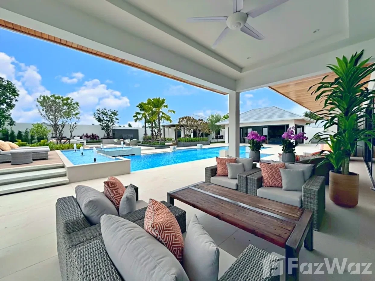 รูป ขาย บ้านเดี่ยว 5 ห้องนอน ในโครงการ สะโดน่า วิลล่า 2 6127456 - รูปที่ 21/30