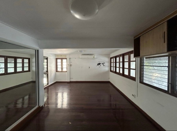 รูป ปล่อยเช่าโฮมออฟฟิศ2ชั้นทำเลใกล้ม.เกษตรบางเขน - รูปที่ 7/12