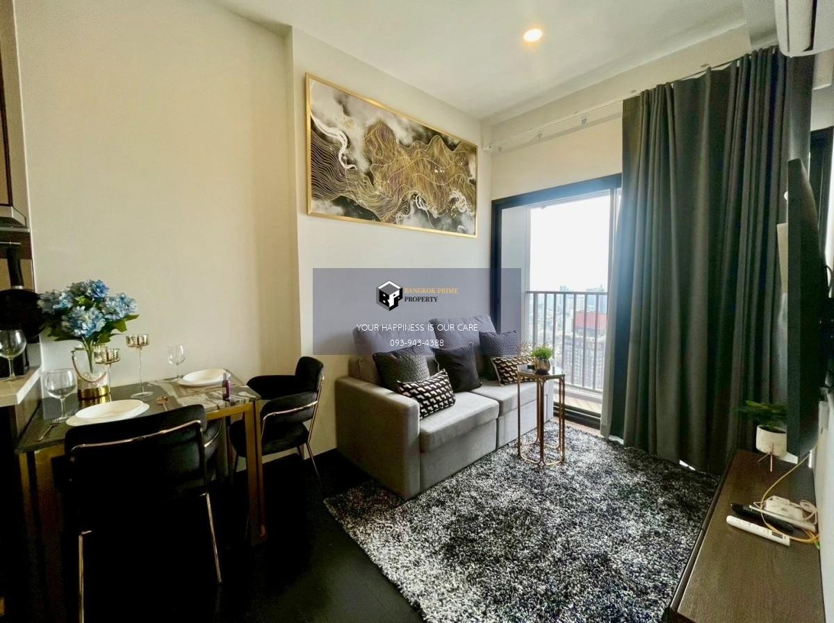 รูป PARK ORIGIN THONGLOR | Beautiful room 🚝ใกล้ BTS Thonglor #2026032314240#FC - รูปที่ 5/11