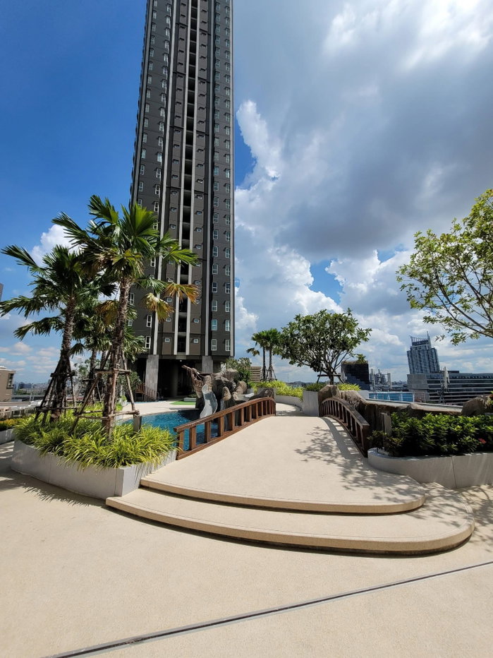 รูป S2 ให้เช่าคอนโด Supalai Veranda Ramkhamhaeng (ศุภาลัย เวอเรนด้า รามคำแหง) 2 ห้องนอน 2 ห้องน้ำ ห้องมุม ตกแต่งพร้อมอยู่ - รูปที่ 20/23