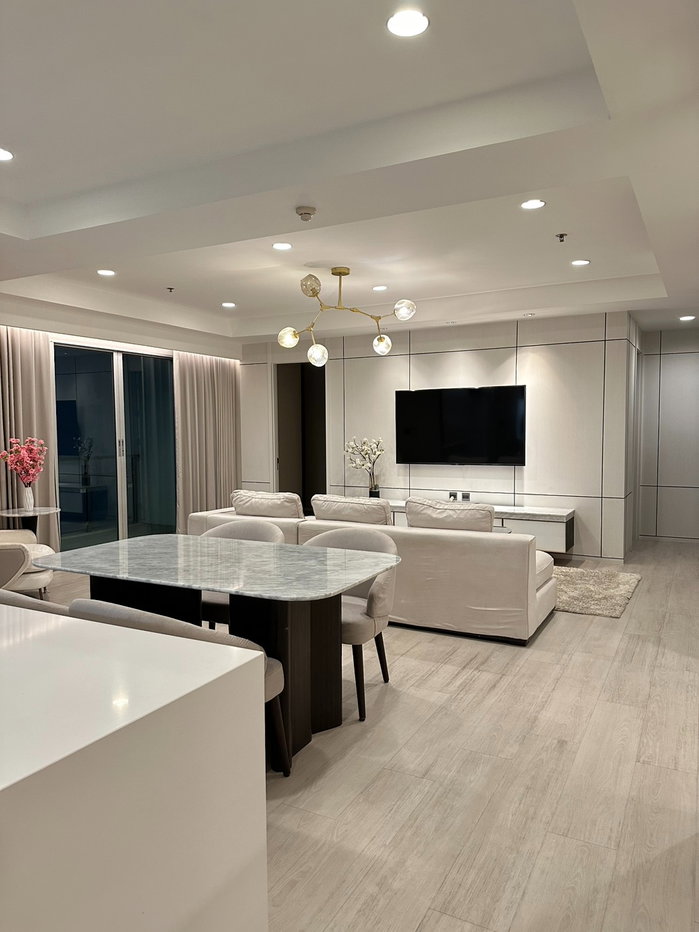 รูป Condo For Rent Nusasiri Grand Condo Fully furnished (S15-32735) - รูปที่ 6/10