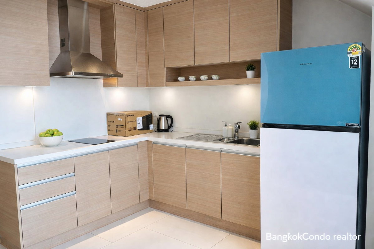 รูป 🍀🍀 Prime condo location 🚆ให้เช่า📌 ดิ เอ็มโพริโอ (Line:@rent2022)BTS พร้อมพงษ์✨พร้อมเข้าอยู่ ✨ A00948 - รูปที่ 8/16