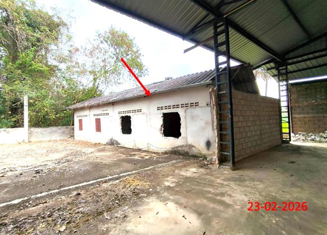 รูป โกดัง 882 ตร.วา เมืองลำปาง ลำปาง 3.9M - รูปที่ 17/44