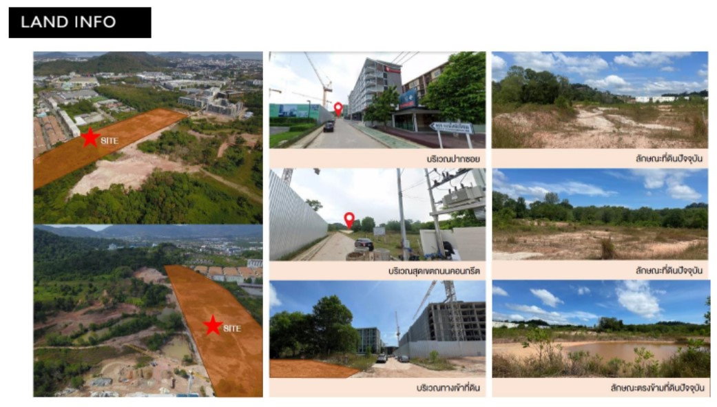 รูป 🏢 EIA Approved เรียบร้อย! ขายที่ดินภูเก็ต 5 ไร่เศษ ทำเลทองใกล้ Central Phuket พร้อมพัฒนาโครงการทันที 🏢 - รูปที่ 1/3