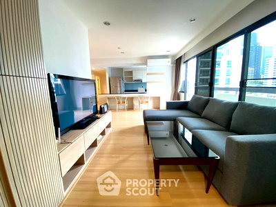 คอนโดให้เช่า : คอนโด 2-ห้องนอน ที่ ประสานมิตร เพลส ใกล้ MRT สุขุมวิท (ID 835084)