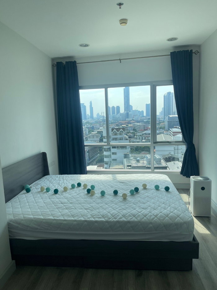 รูป RS5499 ให้เช่า คอนโด Centric Sathorn – Saint Louis ใกล้ BTS เซนต์หลุยส์ - รูปที่ 7/10