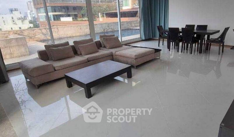 รูป คอนโด 3-ห้องนอน ที่ ดิ เอ็มไพร์ เพลส ใกล้ BTS เซนต์หลุยส์ (ID 2759062) - รูปที่ 2/7