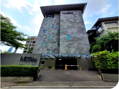 Condos for sale : FOR SALE The Seed Musee 4516000 BAHT.