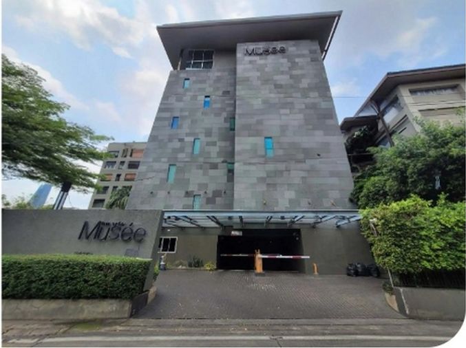 BP00638 ขายคอนโด เดอะซิ้ด มูซี่ ชั้น 2 แขวง คลองตัน เขต คลองเตย จังหวัด กรุงเทพมหานคร