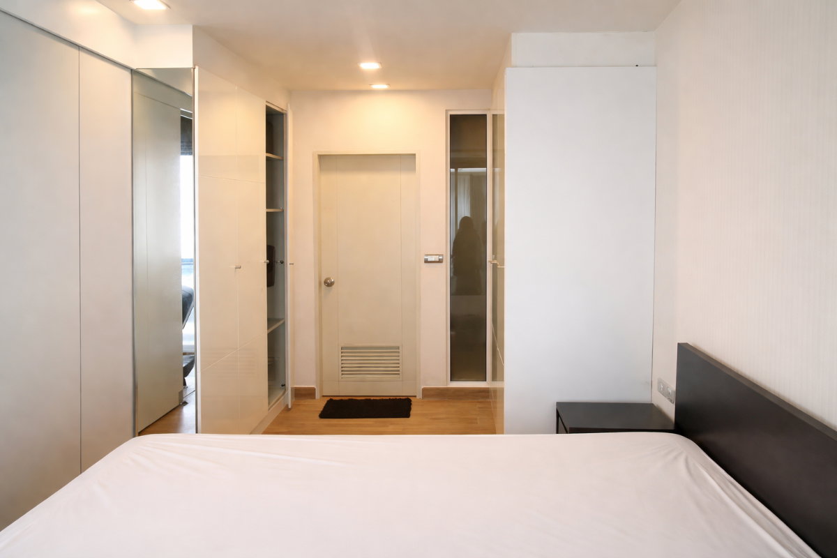 รูป 🔥 ห้องใหญ่ 40 ตร.ม.! Tree Condo Ekamai ด้วยงบเพียง 17,500 บาท ราคาสุดคุ้ม ใกล้ BTS เอกมัยเพียงไม่กี่ก้าว - รูปที่ 7/7