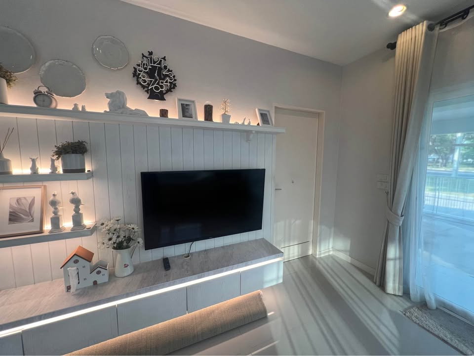 รูป R2959 ให้เช่าบ้านเดี่ยว 2 ชั้น หมู่บ้านวิลลาจจิโอบางนา (ว่างค่ะ) - รูปที่ 8/34