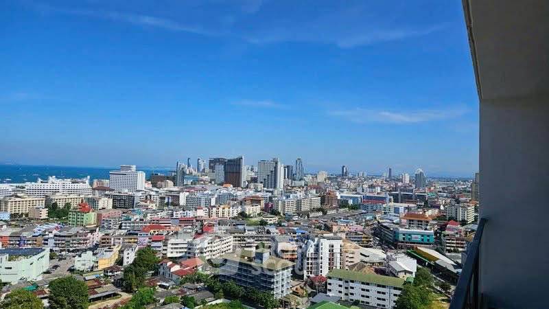 รูป คอนโด 2-ห้องนอน ที่ อคาเดีย มิลเลนเนียม ทาวเวอร์ ใกล้ พัทยาใต้ (ID 2232329) - รูปที่ 11/12