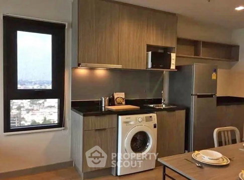 2-BR Condo at Chapter One Midtown Ladprao24 near MRT Lat Phrao (ID 2434928)