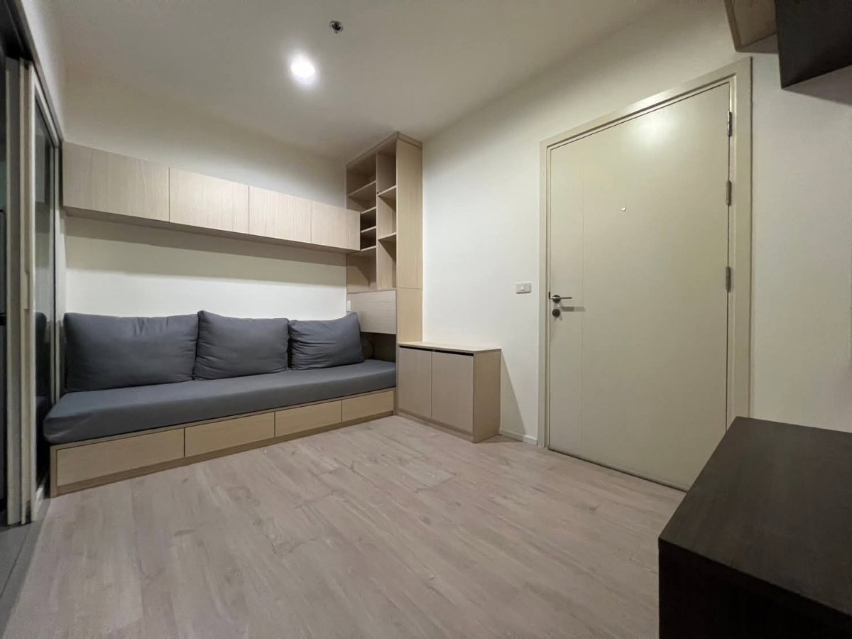 รูป คอนโด Aspire Sathorn-Thapa ห้องสวยใกล้ BTS ตลาดพูล และ เดอะมอล ท่าพระ - รูปที่ 1/8
